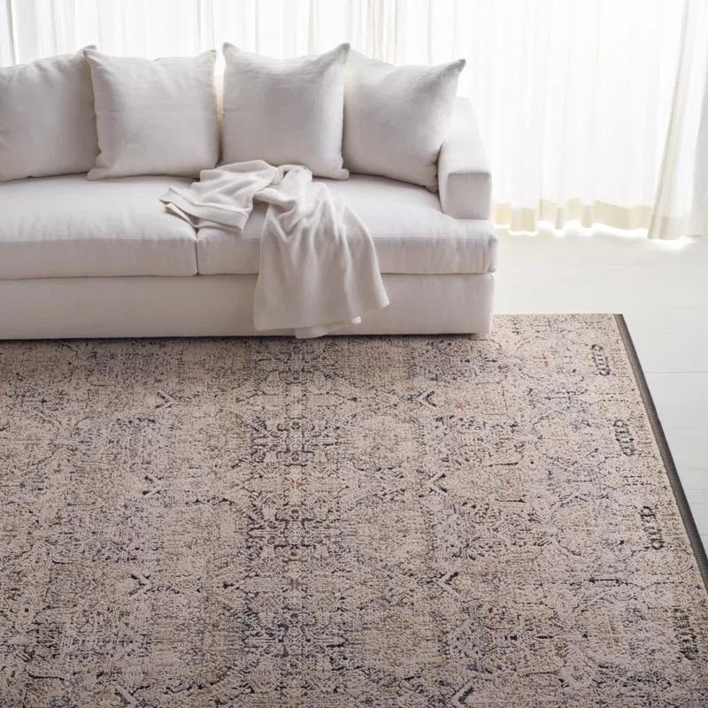Lauren Ralph Lauren Lauren Ralph Lauren Performance Damask Rug