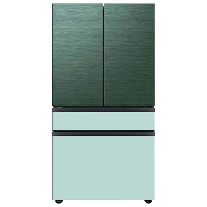 Bespoke 4-Door French Door Refrigerator (23 cu. ft.) with Beverage Center™