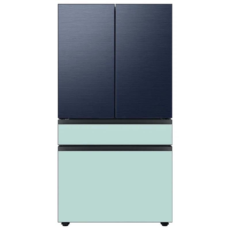 Bespoke 4-Door French Door Refrigerator (23 cu. ft.) with Beverage Center™