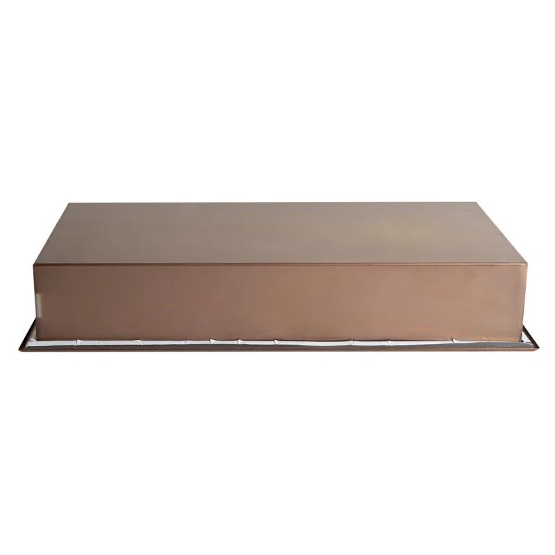 Adhesive Stainless Steel Shower Shelf