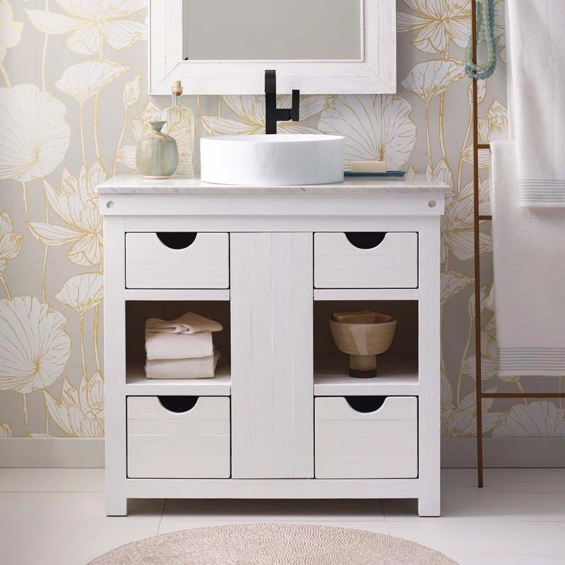 Native Trails Vintner 36" Single Bathroom Vanity Base Only