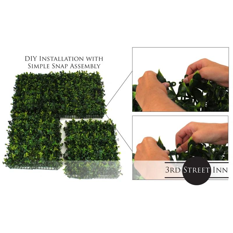 2'' Faux Hedge (Set of 12)