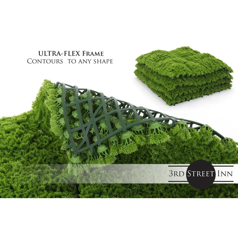 1'' Faux Hedge (Set of 2)