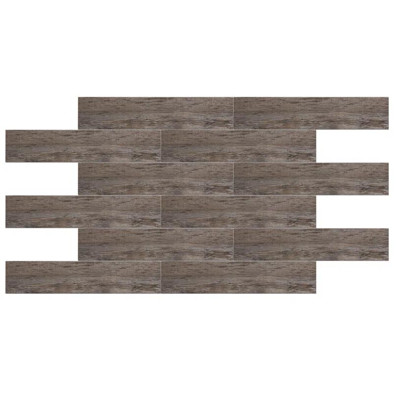 Engineered Stone Peel and Stick Field Tile