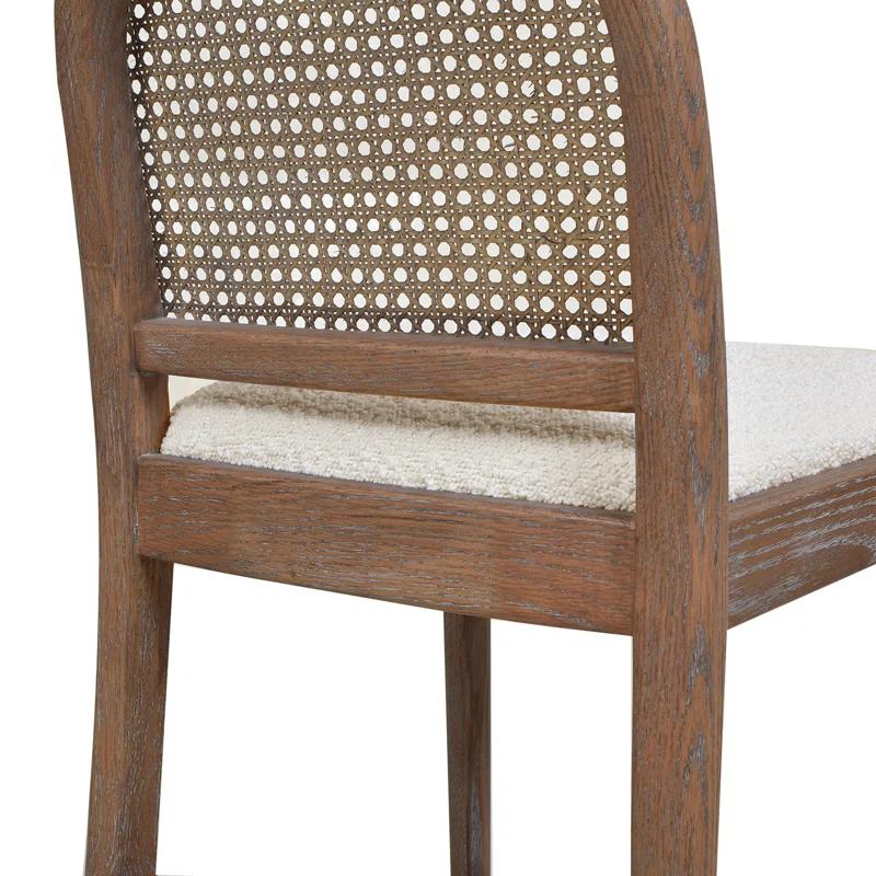 Cossette Upholstered Counter Stool