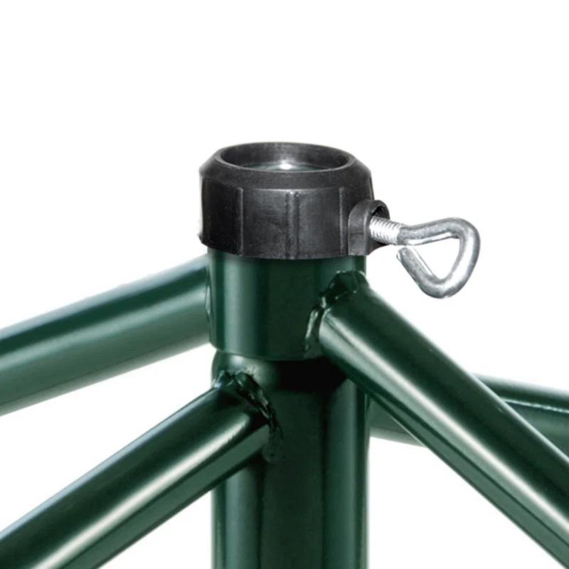 National Tree Company National Tree Company Rolling Tree Stand
