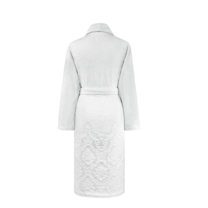 Togas Michelle Cotton Terry Cloth Ankle Bathrobe