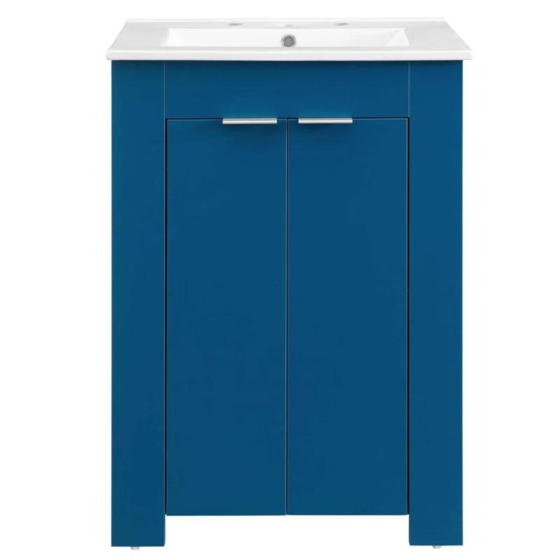 Modway Maybelle 24" Bathroom Vanity by Modway