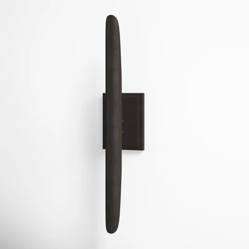 Wildon Home® Torianna 2 - Light Armed Sconce