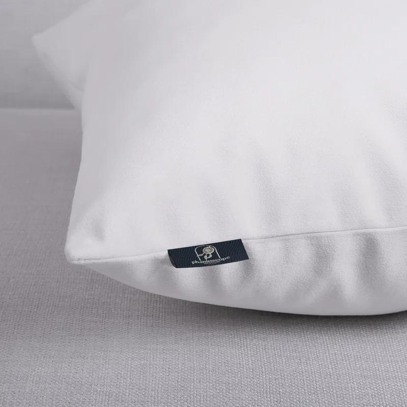 Phantoscope Reversible Throw Pillow (Set of 2)