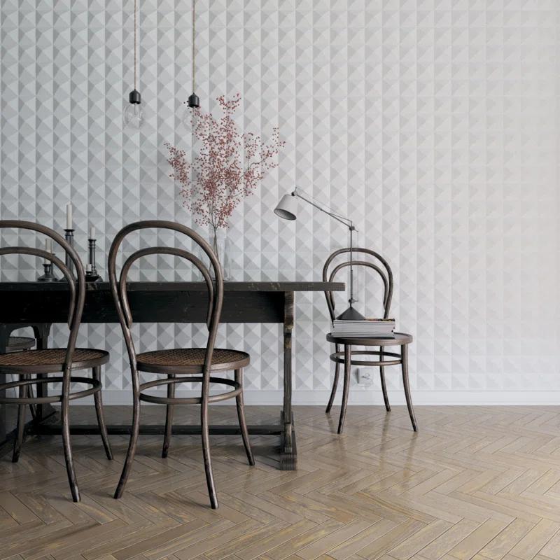 Ekena Millwork Benson EnduraWall Decorative 3D Wall Panel (Set of 20)