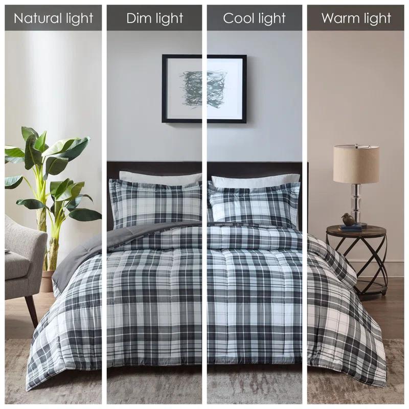 3M Scotchgard Down Alternative All Season Comforter Set