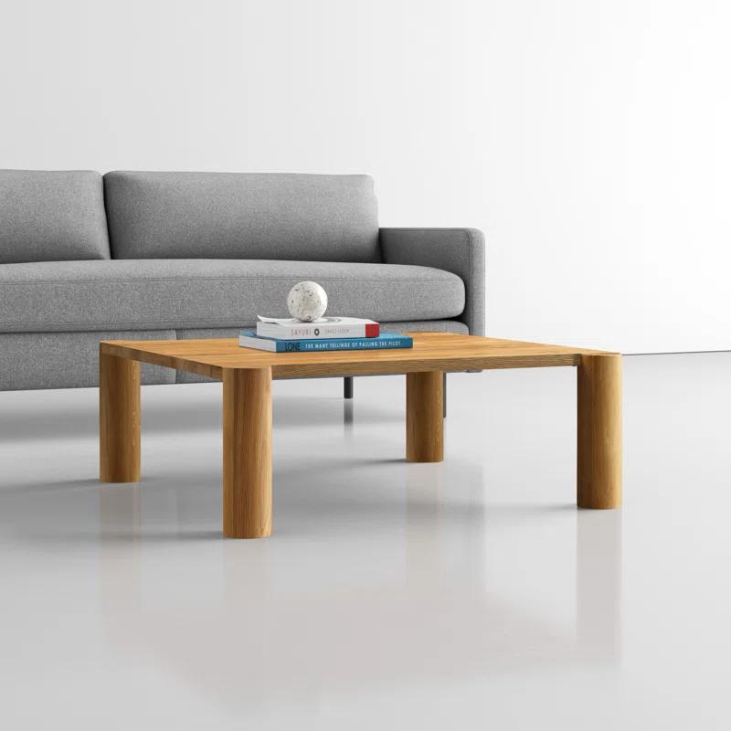 Kirk Coffee Table - Natural