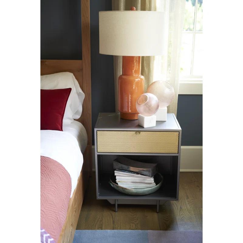 Solstice 1 - Drawer Nightstand