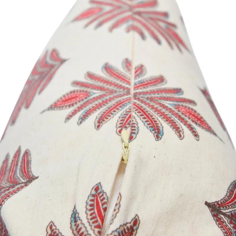 Cotton Throw Pillow