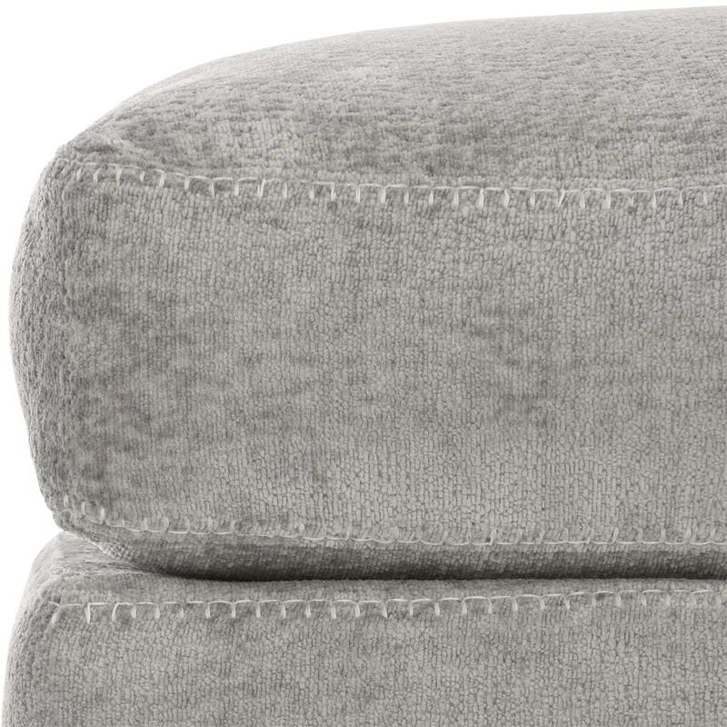 Bernhardt Mily Upholstered Ottoman