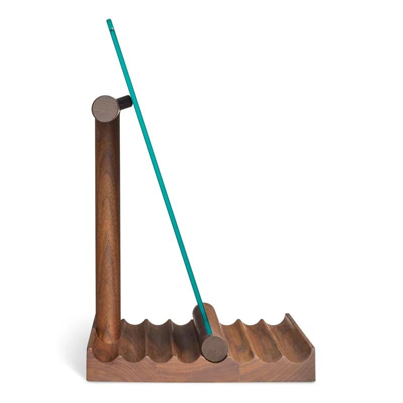 Furrow Table Mirror