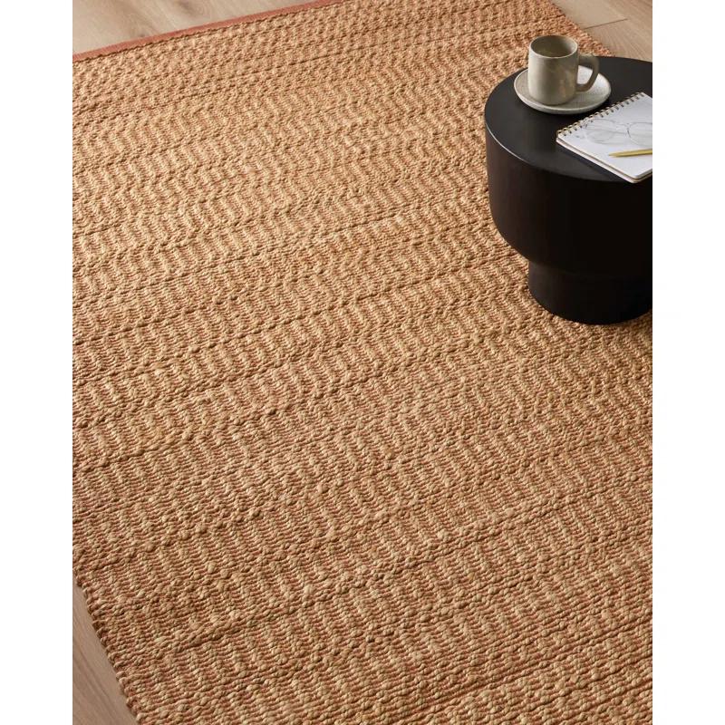 Angela Rose x Loloi Colton Natural / Clay Area Rug
