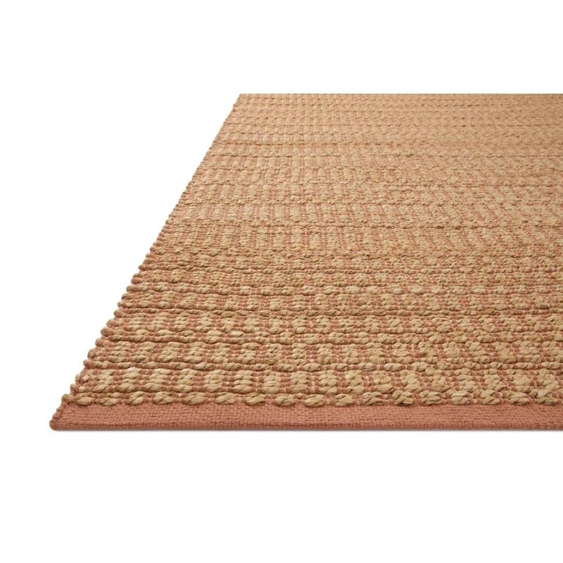 Angela Rose x Loloi Colton Natural / Clay Area Rug