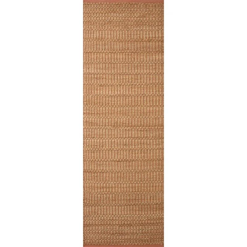 Angela Rose x Loloi Colton Natural / Clay Area Rug