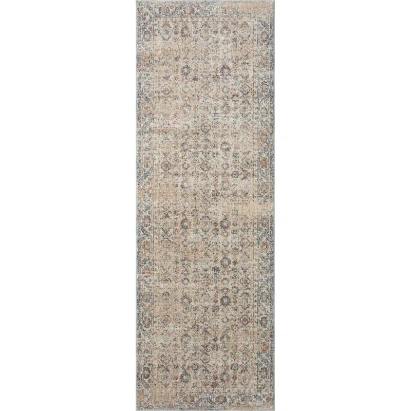 Angela Rose x Loloi Angela Rose x Loloi Blake Beige / Denim Area Rug