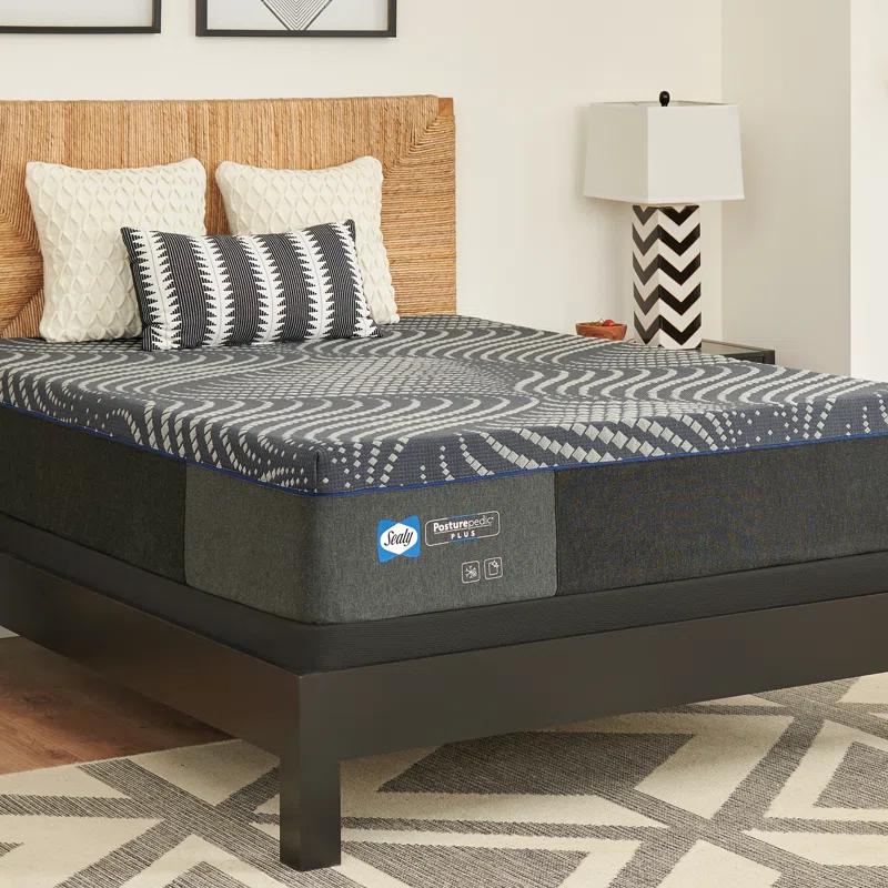 Luxurious King Gel Memory Foam Adjustable Bed
