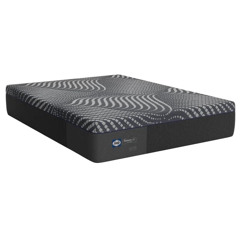 Queen-Size Gel Memory Foam Adjustable Bed with Cooling Technology