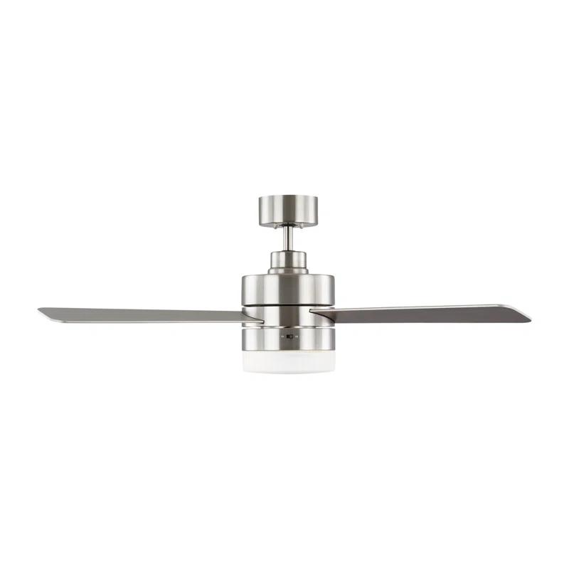 Adna 44'' 3 Blade Ceiling Fan with Light Kit