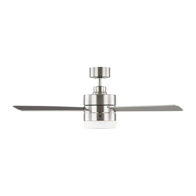 Adna 44'' 3 Blade Ceiling Fan with Light Kit