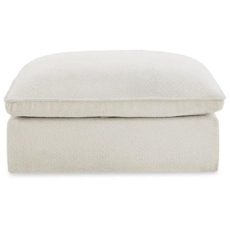 Ebern Designs Steens Upholstered Ottoman
