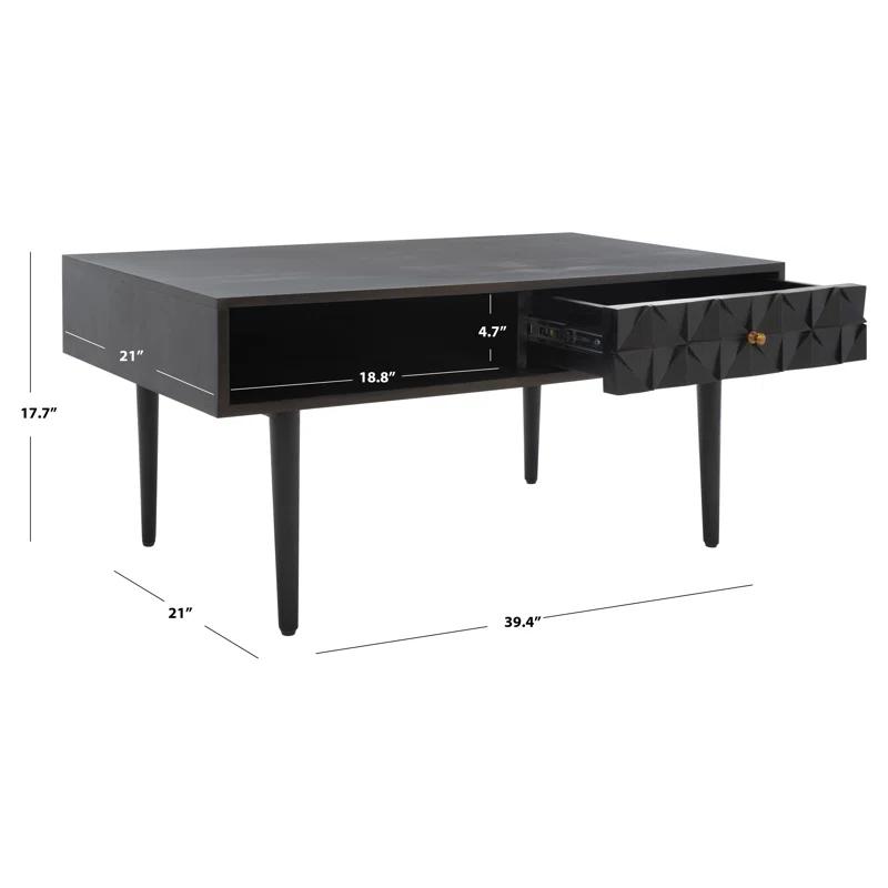 George Oliver Lilyth Coffee Table & Reviews | Wayfair