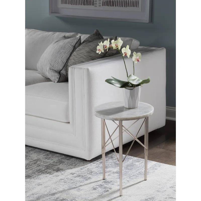 Signature Designs Bernard Round Spot Table