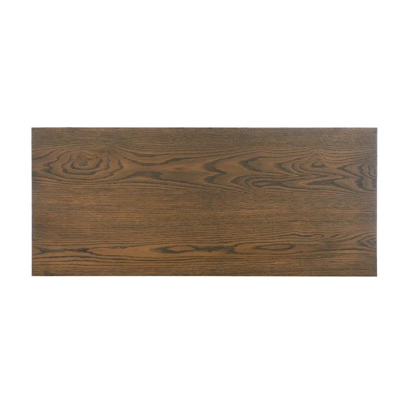 5 Drawer 44" W Solid Wood Chest