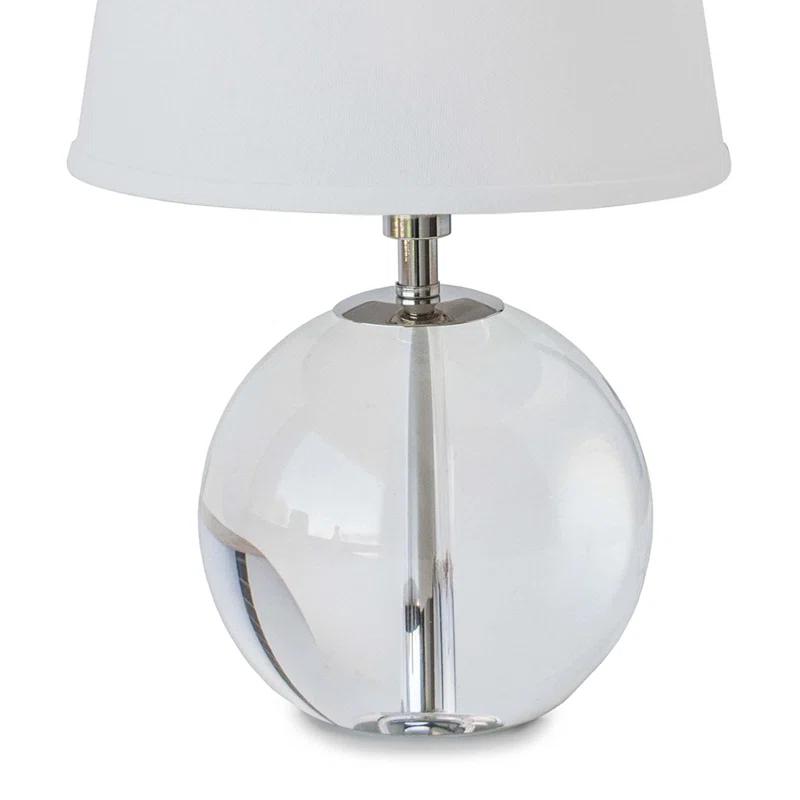 Regina Andrew Crystal Mini Sphere Lamp
