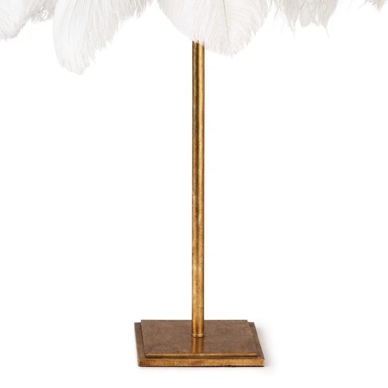 Regina Andrew Josephine Feather Table Lamp