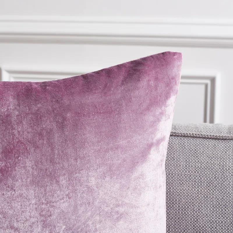 Safavieh Velvet Reversible Pillow Cover (Set of 2)