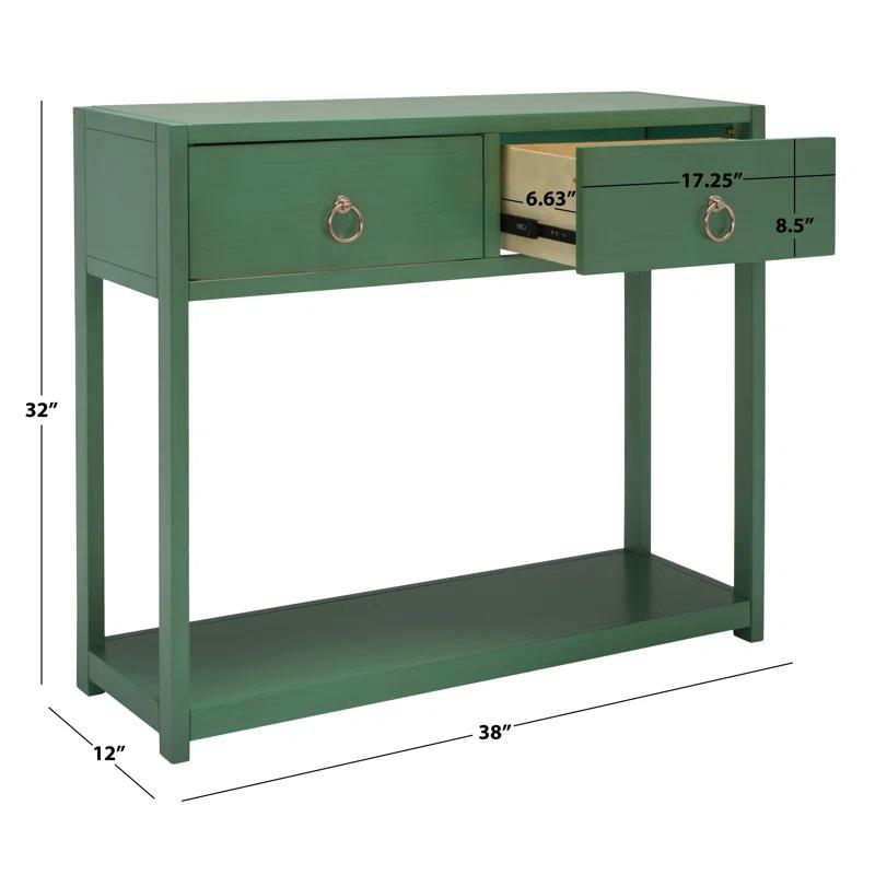 Breakwater Bay Abdulkarim 37.99'' Console Table