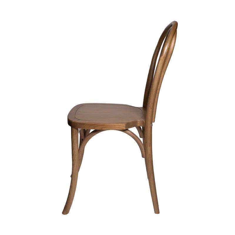 Commercial Seating Products Bentwood Chair (Set of 2)
