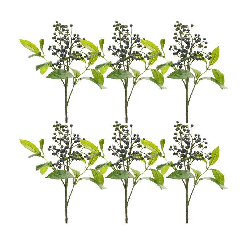 Primrue Berry Arrangement (Set of 6)