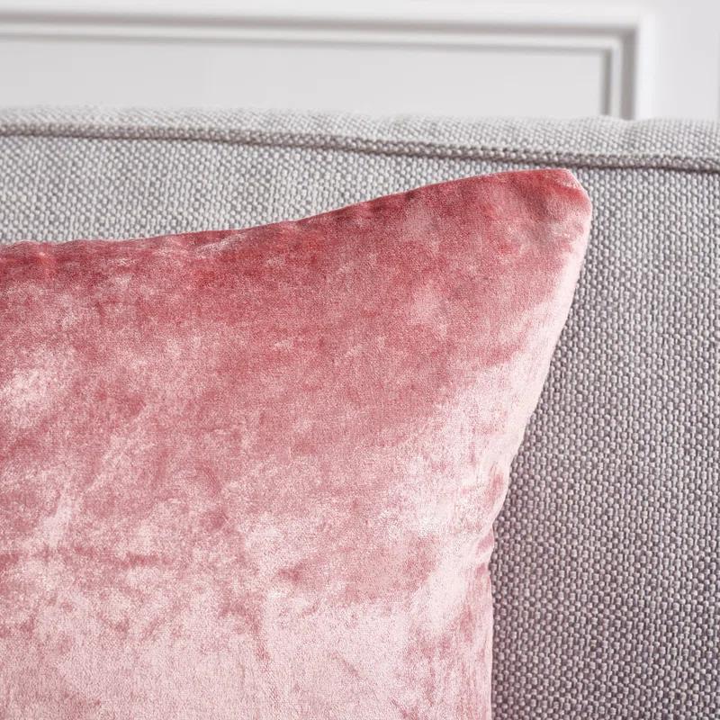 Safavieh Velvet Reversible Pillow Cover (Set of 2)