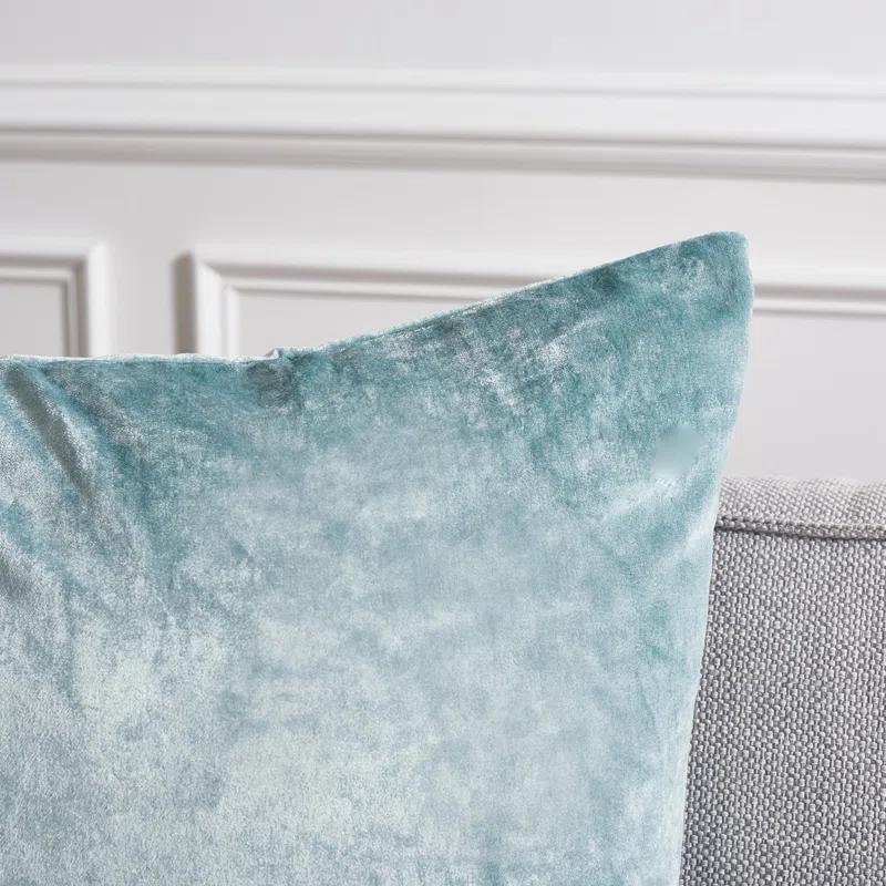 Safavieh Velvet Reversible Pillow Cover (Set of 2)