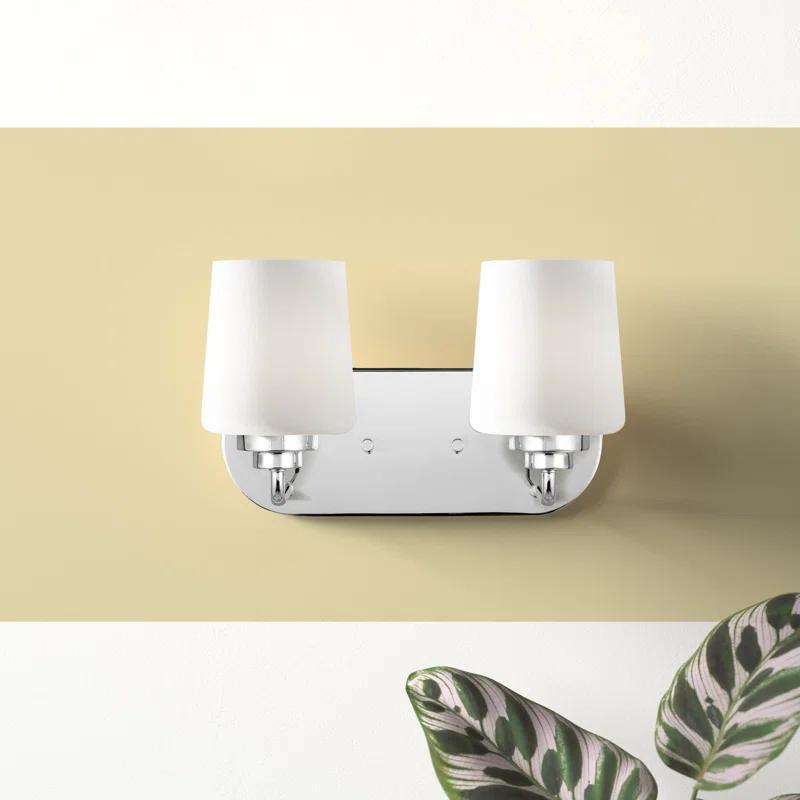 Hashtag Home Eastridge 2 - Light Dimmable Vanity Light