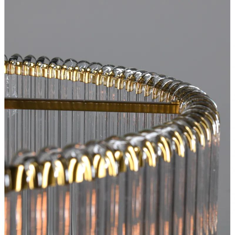 Kaela Crystal Chandelier
