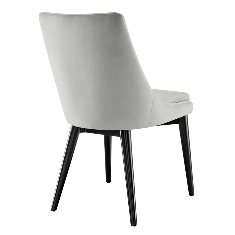 Modway Viscount Performance Velvet Dining Chair by Modway