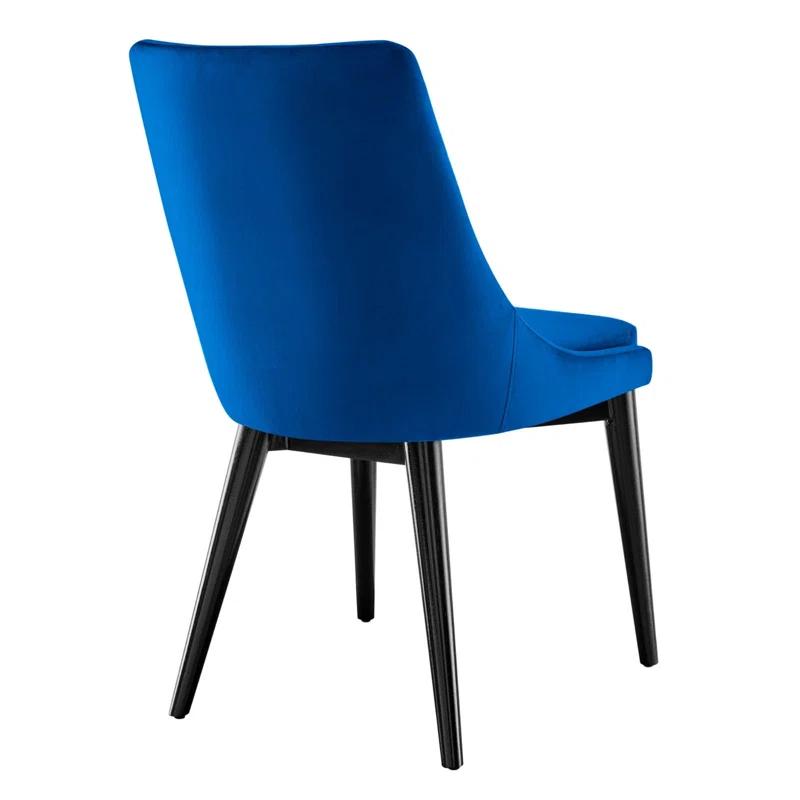Modway Viscount Performance Velvet Dining Chair by Modway