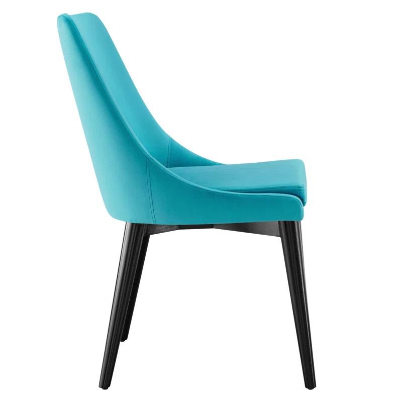 Modway Viscount Performance Velvet Dining Chair