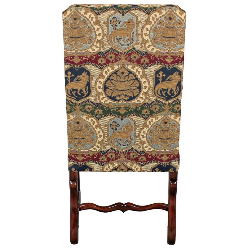 Chateau DuMonde Coat Armchair