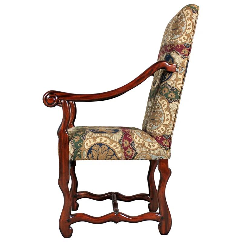 Chateau DuMonde Coat Armchair
