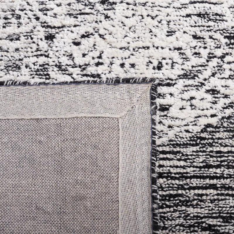 Charlton Home® Batichon Hand Tufted 60% Wool, 20% Bamboo Silk, 20% Cotton With Cotton Backing Oriental Rug