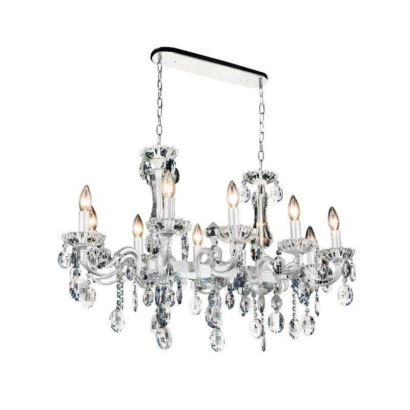 Geroline 10 - Light Dimmable Classic / Traditional Chandelier
